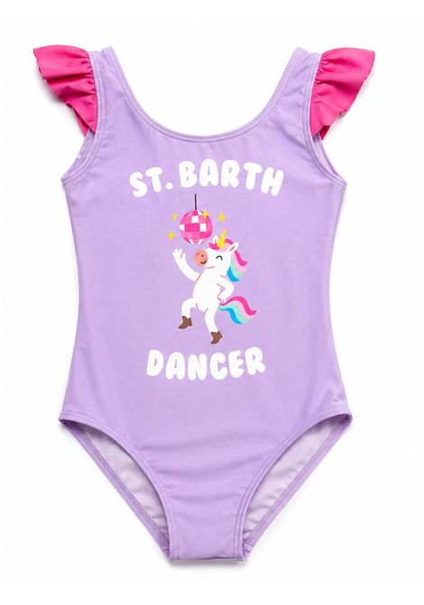 Costume con stampa SAINT BARTH | CARO001 CAROL03779L STB DANCER 24